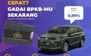 Kredit Jaminan BPKB Mobil Daihatsu Xenia Dapat Dana Berapa? Seperti Ini Simulasinya